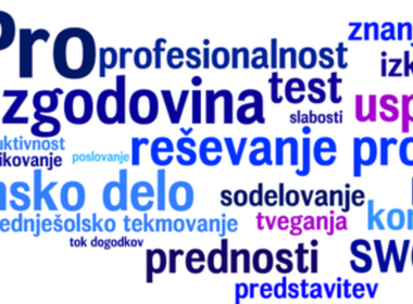 Simbolična fotografija za članek z naslovom: Tekmovanje Re-Pro