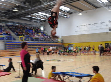 Simbolična fotografija za članek z naslovom: SKOKI Z MALE PROŽNE PONJAVE