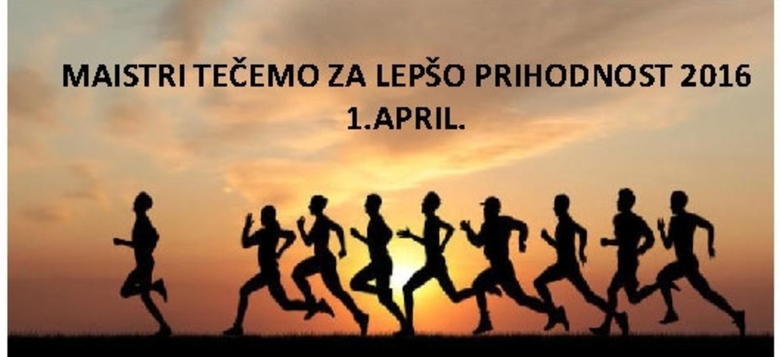 Maistrov tek