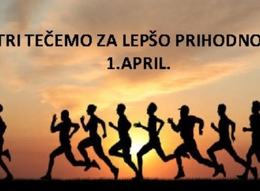 Simbolična fotografija za članek z naslovom: Maistrov tek