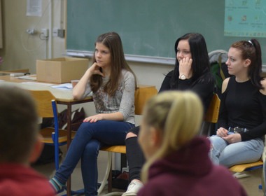 Simbolična fotografija za članek z naslovom: DELAVNICE DRUŠTVA HUMANITAS