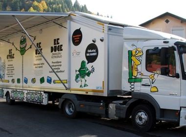 Simbolična fotografija za članek z naslovom: E-TRANSFORMER