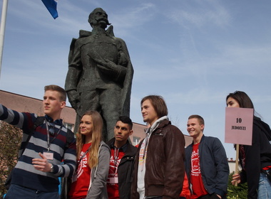 Simbolična fotografija za članek z naslovom: Ekonomijada 2016