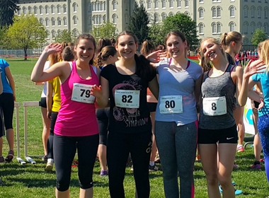 Simbolična fotografija za članek z naslovom: Ekipno državno prvenstvo v krosu