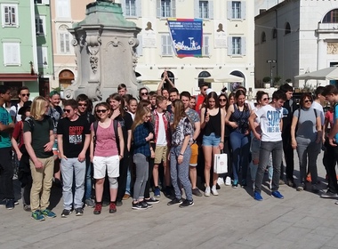 Simbolična fotografija za članek z naslovom: Izmenjava 2016