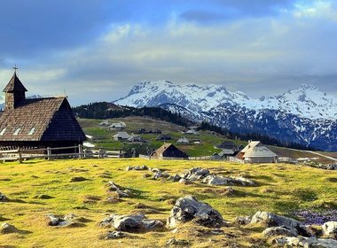 Simbolična fotografija za članek z naslovom: Vabilo na pohod