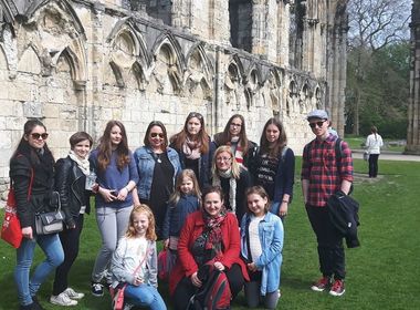 Simbolična fotografija za članek z naslovom: Pozdrav iz Leedsa