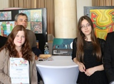 Simbolična fotografija za članek z naslovom: Natečaj Evropa v šoli