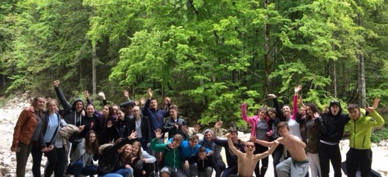 Projektni dnevi Bohinj