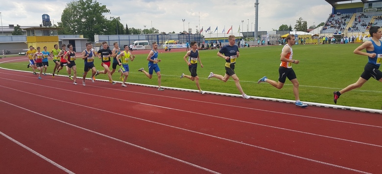Atletika posamično