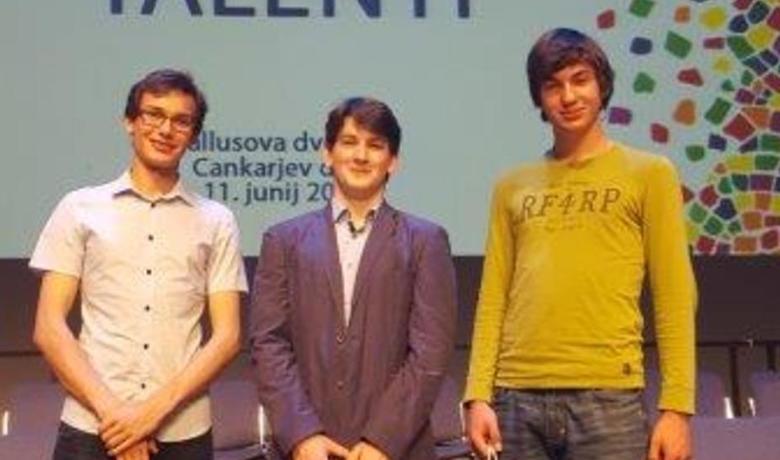 Zotkini talenti