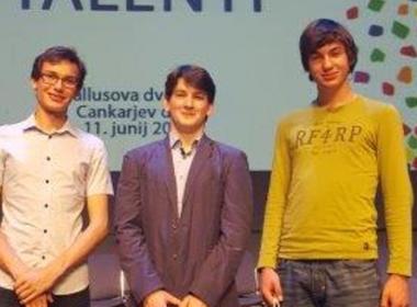 Simbolična fotografija za članek z naslovom: Zotkini talenti