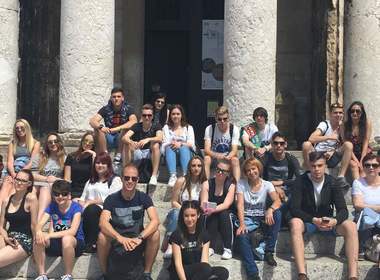 Simbolična fotografija za članek z naslovom: Potepanje po Puli in Brionih