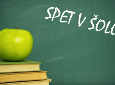 Simbolična fotografija za članek z naslovom: Prvi šolski dan