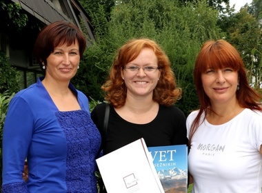 Simbolična fotografija za članek z naslovom: ZLATA TRINAJSTICA