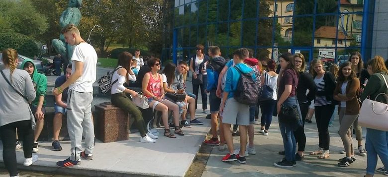 OBISK SEJMA MOS