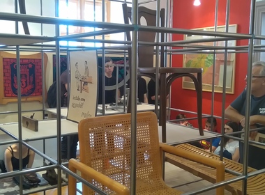 Simbolična fotografija za članek z naslovom: Pouk malo drugače