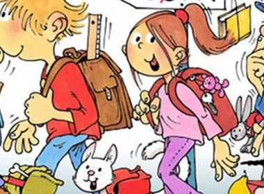 Simbolična fotografija za članek z naslovom: DAN ŠOLE