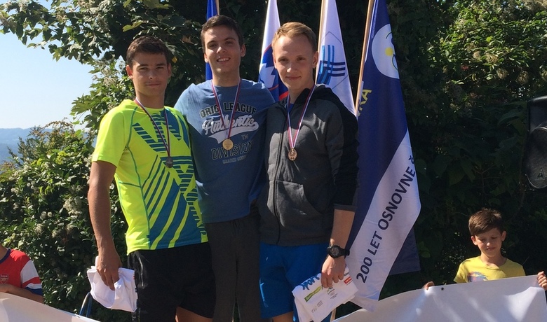 Gorski tek 2016