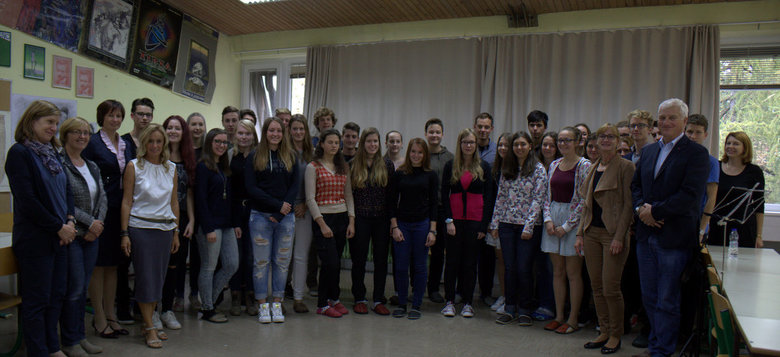 NEMŠKA JEZIKOVNA DIPLOMA DSD 1