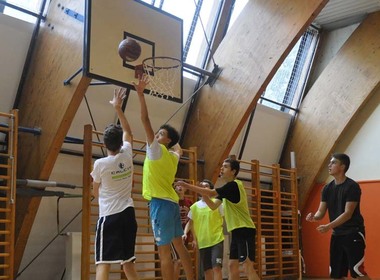 Simbolična fotografija za članek z naslovom: Majsterbasket