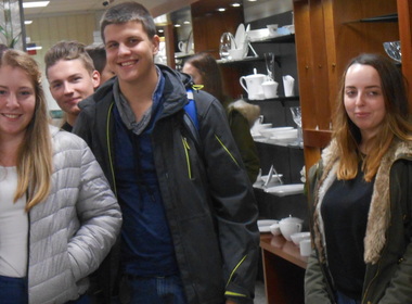 Simbolična fotografija za članek z naslovom: EKONOMISTI SPOZNAVALI ŠTAJERSKA PODJETJA