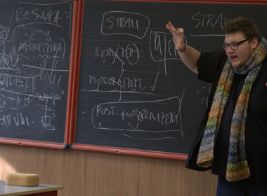 Simbolična fotografija za članek z naslovom: Filozofi v Trstu na svetovnem dnevu filozofije