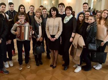 Simbolična fotografija za članek z naslovom: Počastitev dneva Rudolfa Maistra