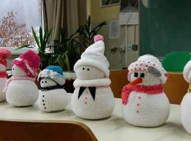 Simbolična fotografija za članek z naslovom: Kam v soboto? V šolo seveda.