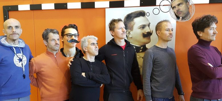 Movember 2016