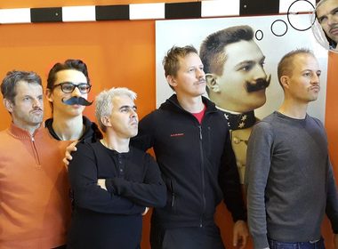 Simbolična fotografija za članek z naslovom: Movember 2016