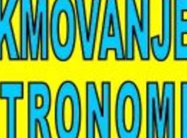 Simbolična fotografija za članek z naslovom: Šolsko tekmovanje iz astronomije