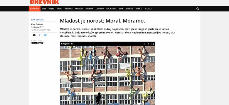 Presovci v tradicionalnih medijih