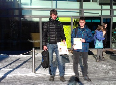 Simbolična fotografija za članek z naslovom: Državni prvak v Bobru