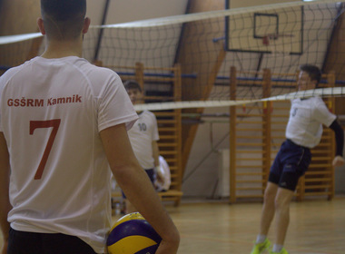 Simbolična fotografija za članek z naslovom: Odbojkarji obtičali v 1/4 finalu