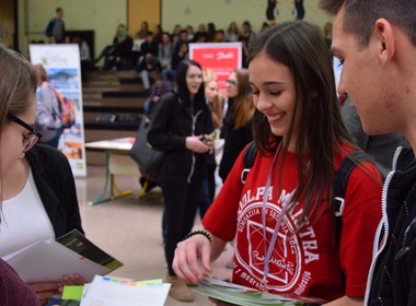 Simbolična fotografija za članek z naslovom: Karierni dan