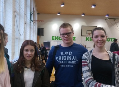 Simbolična fotografija za članek z naslovom: DRŽAVNO TEKMOVANJE EKOKVIZ 2017