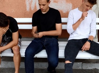 Simbolična fotografija za članek z naslovom: Nov film Klanec