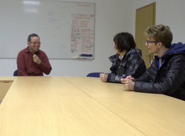 Simbolična fotografija za članek z naslovom: Amebis Besana