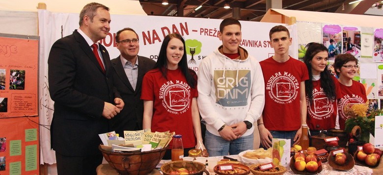 SODELOVANJE NA SEJMU ALTERMED IN ZLATO PRIZNANJE