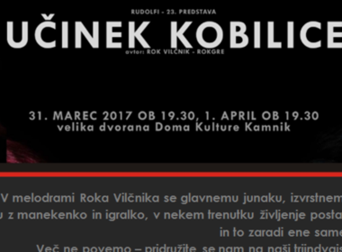 Simbolična fotografija za članek z naslovom: PREMIERA gledališke skupine Rudolfi