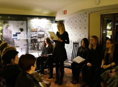 Simbolična fotografija za članek z naslovom: Od Vorančevega Doberdoba do Maistrovega povelja