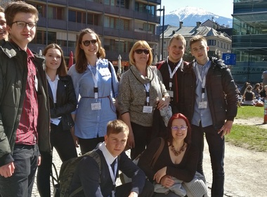 Simbolična fotografija za članek z naslovom: YPAC 1