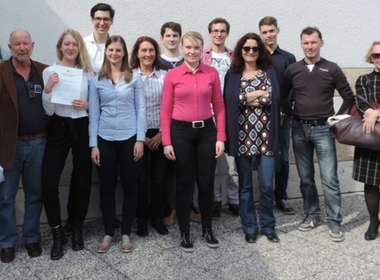 Simbolična fotografija za članek z naslovom: Tekmovanje Znanost mladini