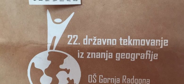 DRŽAVNO TEKMOVANJE IZ GEOGRAFIJE