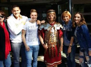 Simbolična fotografija za članek z naslovom: EKONOMIJADA 2017