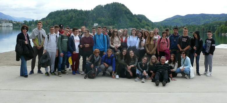 PROJEKTNI DNEVI V BOHINJU