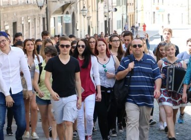 Simbolična fotografija za članek z naslovom: Četvorka v Kamniku