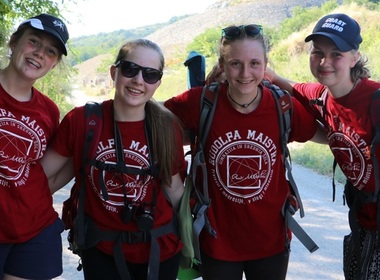 Simbolična fotografija za članek z naslovom: MEPI srebrna kvalifikacijska odprava