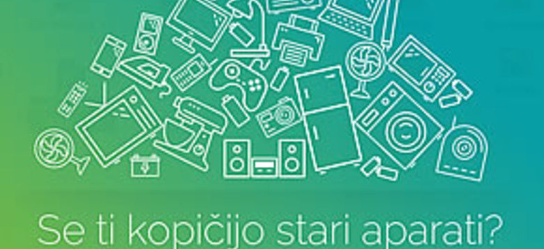 Delavnica »E-odpadki in naše okolje«